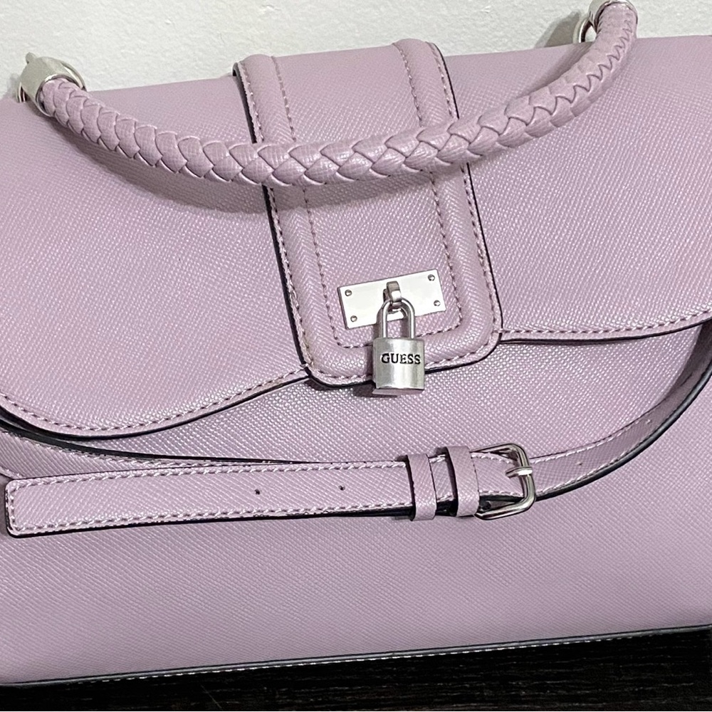 Authentic GUESS Satchel